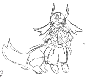 Woohoo New Rw Oc!!