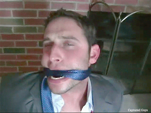 Hot Boys Tied Up