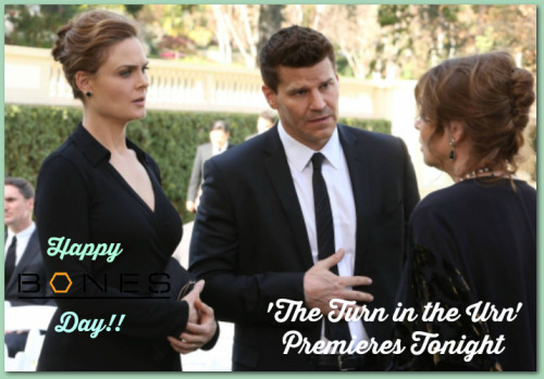 Happy #Bones Day!!