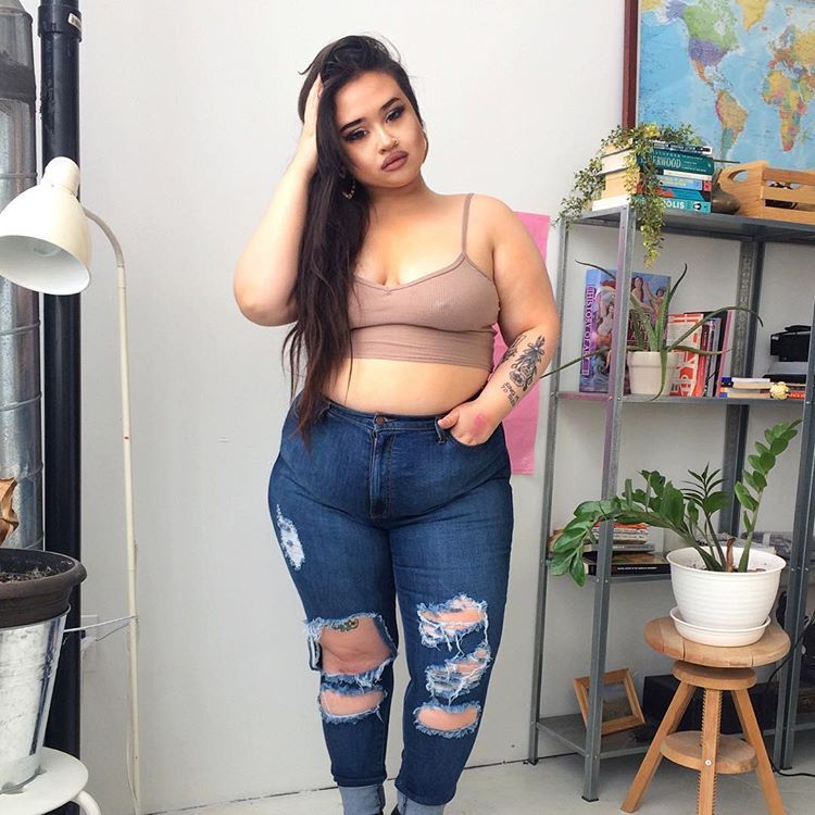 thinfatfit:  instagram.com/erikalipps