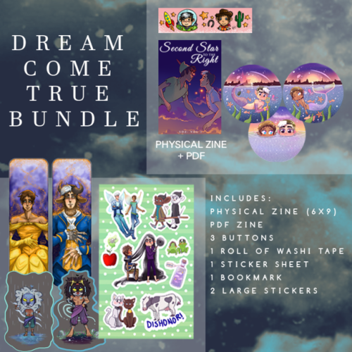 shancedisneyzines: Hi everyone! We’ve decided to open up a free zine giveaway! You can partici