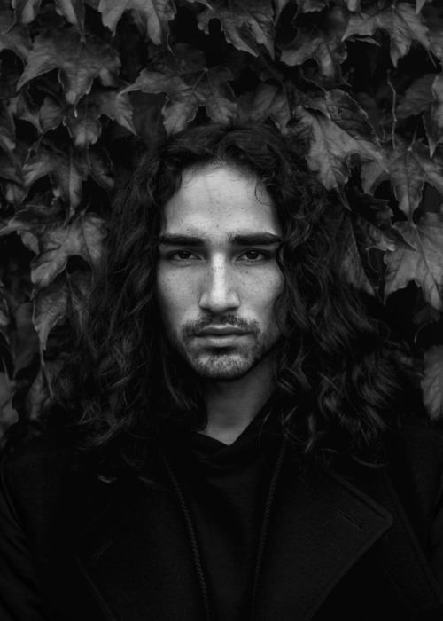 fabulouswillycartier:Willy Cartier for NVRMIND Magazine | ph. Dmitry Komissarenko