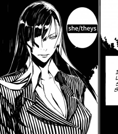 Every Friend Group Should Include A Himbo, A Mean Bisexual, An Even Meaner Lesbian, She/theys And He/theys,