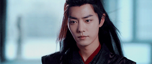 plasticlove1984:jonryas:everyone: looks at Wei YingWei Ying: looks at Lan Zhan