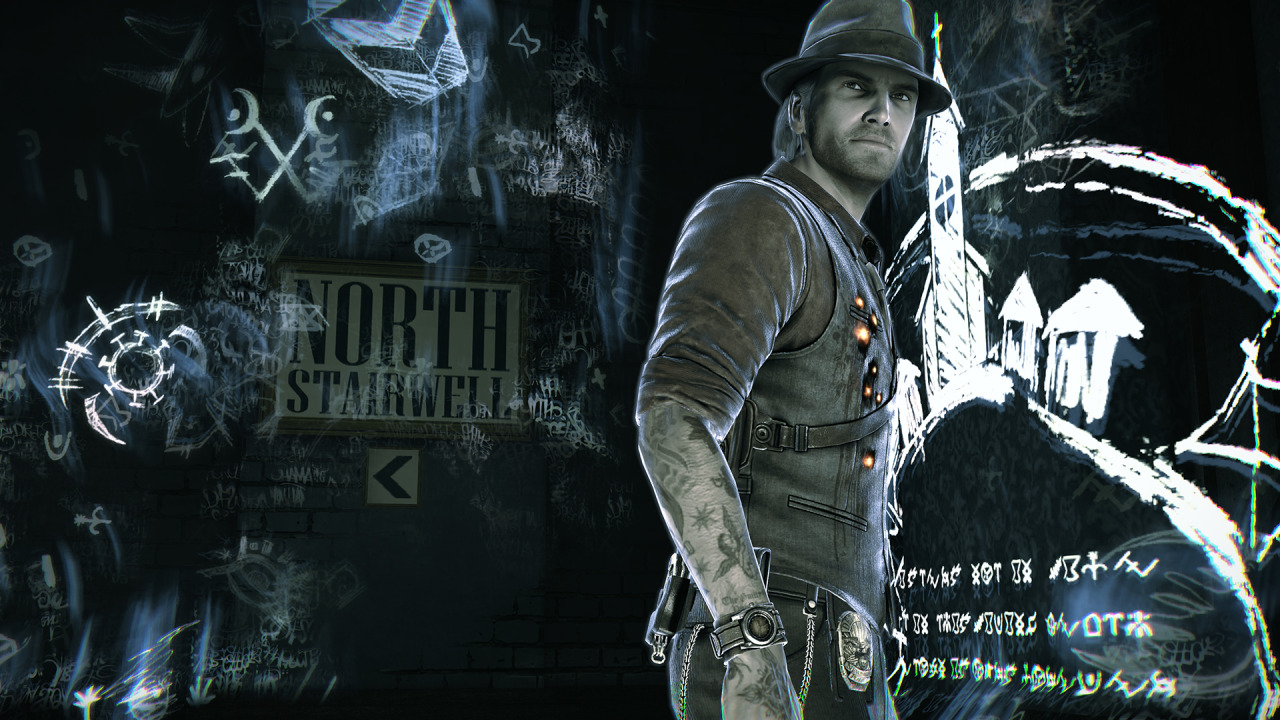 gamefreaksnz:  Murdered: Soul Suspect screenshots and artworkSquare Enix have released
