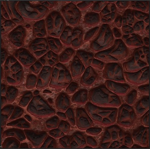 CW: trypophobiabeen making some Quake 1 textures in substance again, this time more horror themed