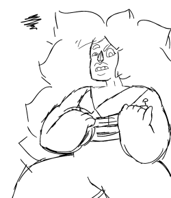 gyrosylla187:  @artemispanthar I find the image of jasper playing a tiny ukelele quite amusing as well XDD 