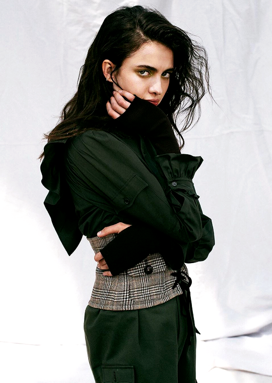margaretqualleydaily:  Margaret Qualley by Brian Higbee for Wonderland Magazine