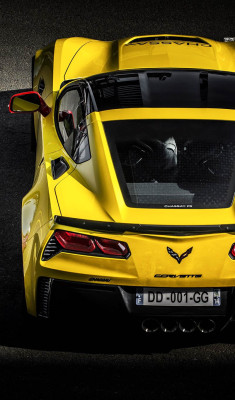 h-o-t-cars:      2015 Corvette Z06   | Source   