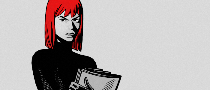 thorodinson:  A scar is not the mark of a mistake made, Natasha. It’s another lesson…