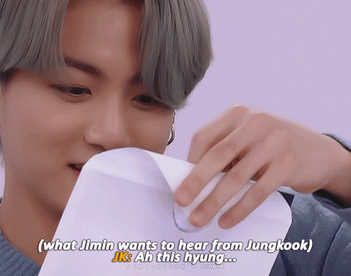 Jungkook Is Jimins Copycat (trans Cr. Lovemazejikook)