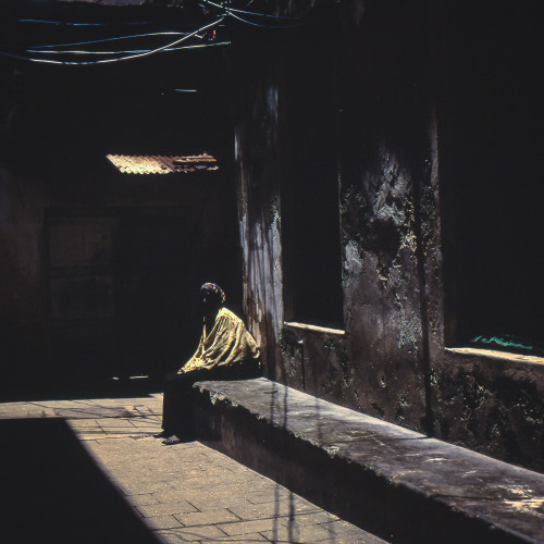 Vacation in Stone Town, Zanzibar