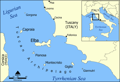 The Hundred Days, Part I —The Emperor of Elba IslandOn this day in history, March 1st, 1815 &m
