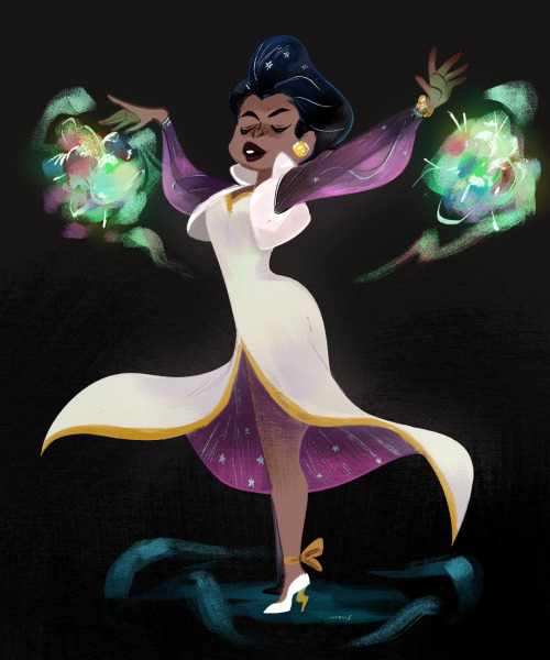 My super duper late Witchsona! I specialize in nebulas, stars and space-like stuff!!