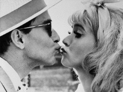your-lovers-and-drifters:  Jean-Luc Godard