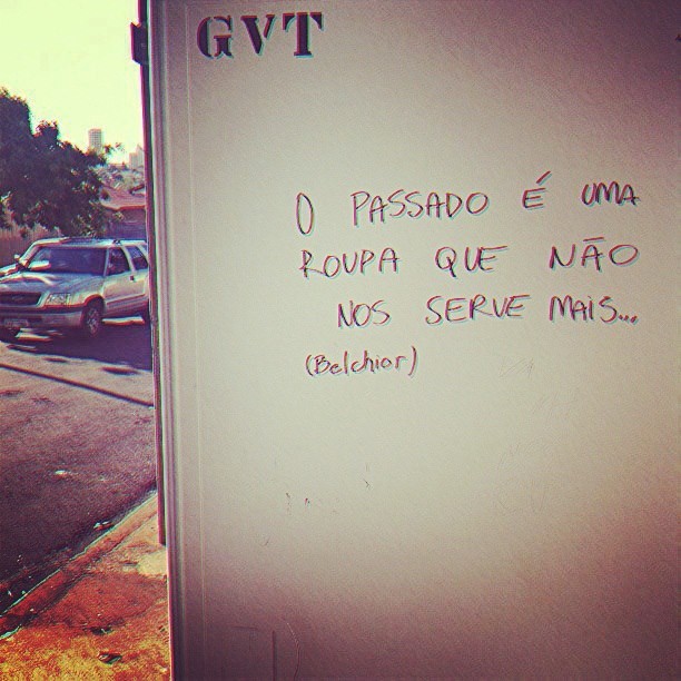 Decepção gera frieza.