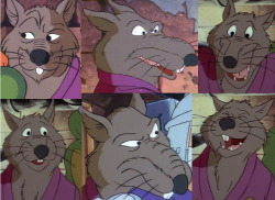 Splinter has some of the best expressions