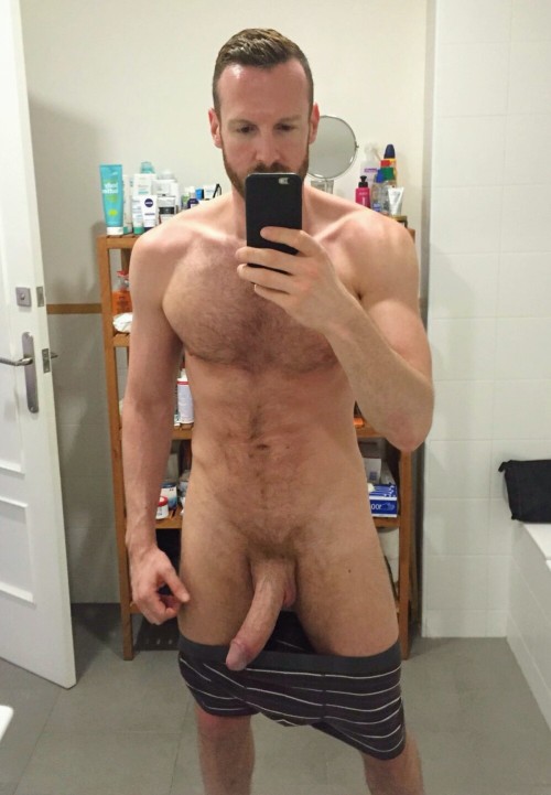 onlygingerscruff:  Tim Kruger … you know adult photos