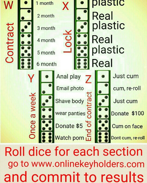 Porn Roll the dice :) photos