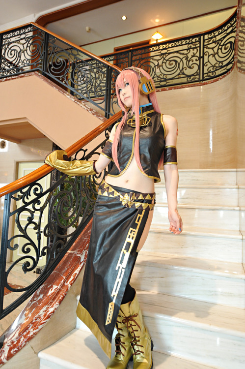 Vocaloid - Luka Megurine (Haruka) 1-1HELP US GROW Like,Comment & Share.CosplayJapaneseGirls1.5 - www.facebook.com/CosplayJapaneseGirls1.5CosplayJapaneseGirls2 - www.facebook.com/CosplayJapaneseGirl2tumblr - http://cosplayjapanesegirlsblog.tumblr.com/t