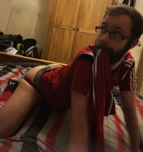 pizzaotter:  After practice with my favourite coach today I was feeling pretty frisky, I just can’t help but envision him drilling the life out of me until I’ve slept if I’m training that day…  Guess I’ll just get undressed, grab my dildo and