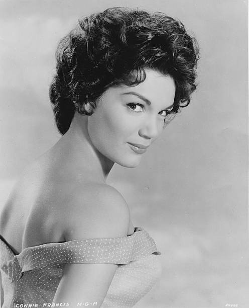 Happy Birthday Connie Francis 🎂