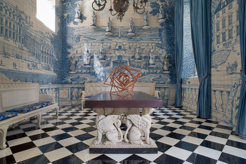 Juan Pablo MolyneuxHôtel particulier, Paris