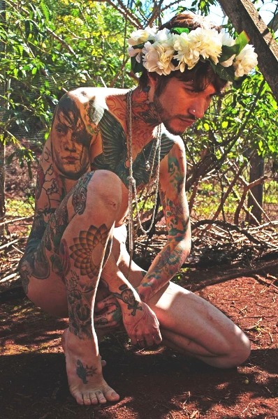 There's no way out, the only way out's to give in
