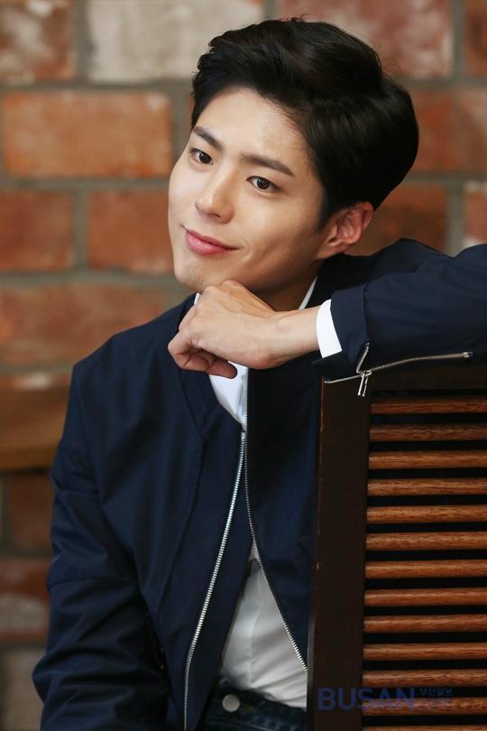 Park Bo Gum Intl - [160206] - PARK BOGUM INTERVIEW : I APPLIED SO