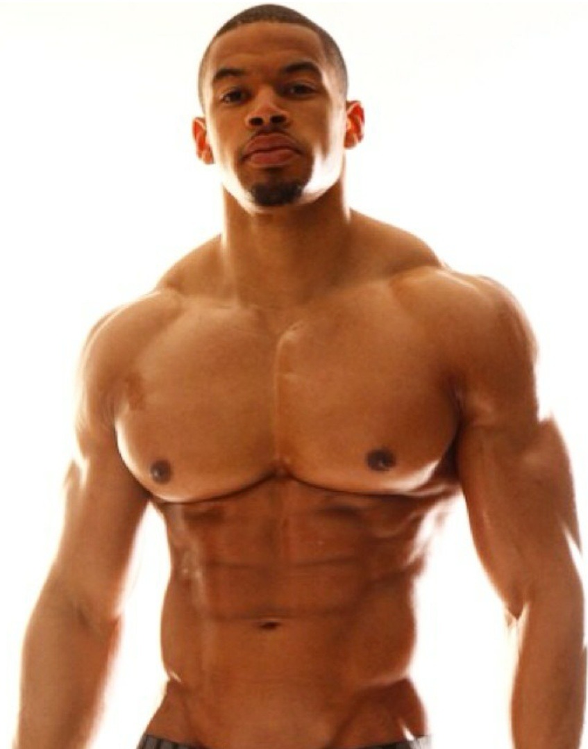 BLACK MEN ARE THE HOTTEST