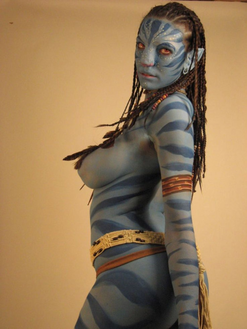 Neytiri Lesbian Porn - Avatar neytiri costume Matures porn.