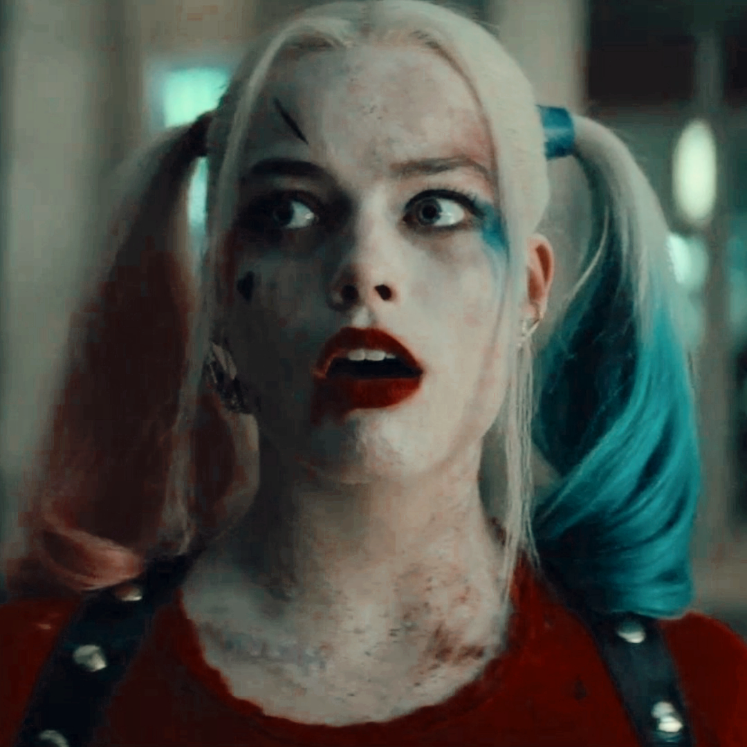 harley quinn icons