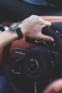 watchanish:  Now on WatchAnish.com - we review the MP4-12C Spider!