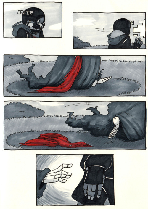 BASED ON THE SONG “THE KILLING KIND” BY MARIANAS TRENCH 