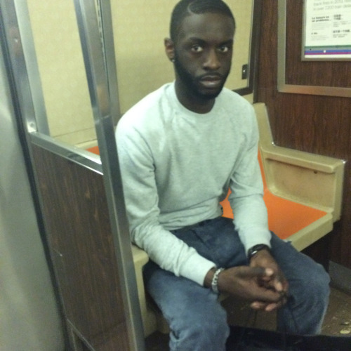 tyoso23:  asianafrolatina:  hellsatmyfeet:  WARNING LADIES OF BROOKLYN (and maybe all of NYC) DO NOT LET THIS MAN SIT OR STAND NEXT TO YOU ON THE SUBWAY!!! this guy is a serial groper and sexual harasser. One of my high school kids reported an incident