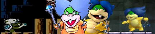 it-started-to-rain:  Super Mario Bros. 3 (1988) - New Super Mario Bros. Wii (2009)