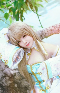 cosplay-soul:  Kotori Minami | Love Live!