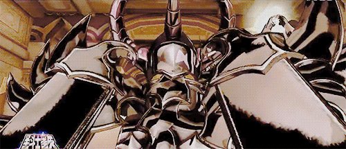 anewe9 :Saint Seiya | Saint Seiya Online - Wyvern Radamanthys