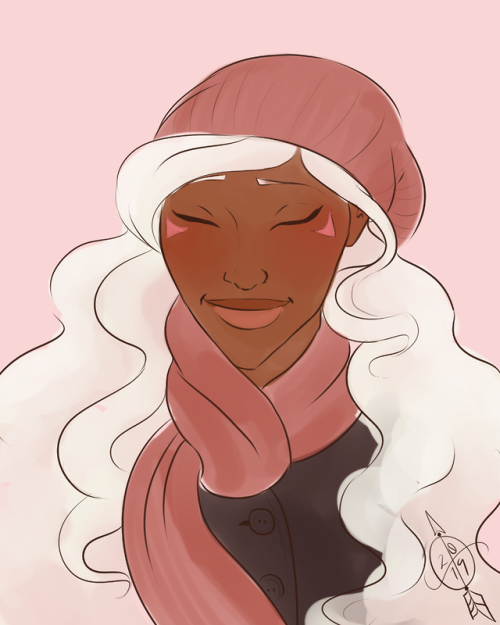 curiosity-killed:my fave princess deserves to be cozy