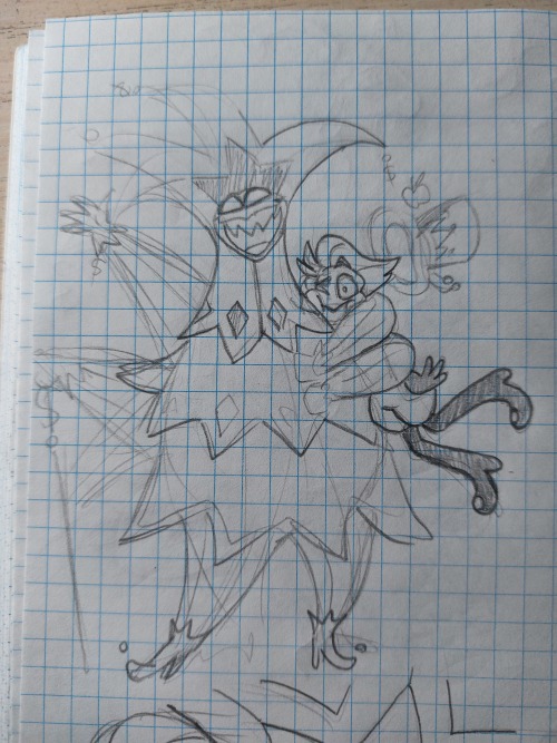 Hell's Major Clowns
