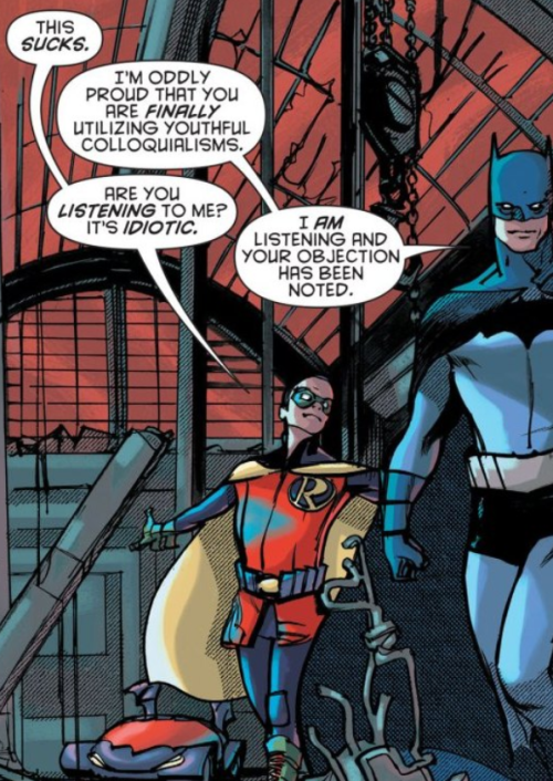 comicsiswild: Batman and Robin (2009) #24