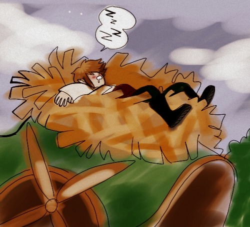 jaysosillyart:  you would win that bet. 