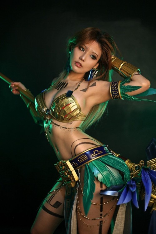 cosplayeverywhere:  Civilization Online ~ Mia