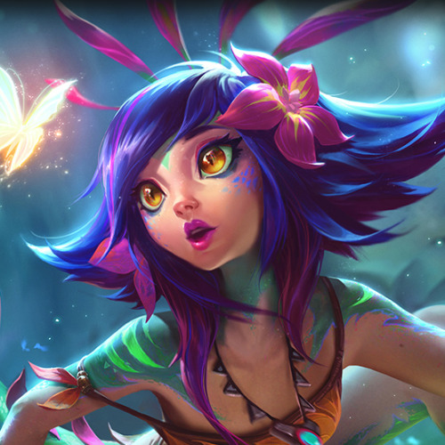 Neeko Stimboard For @green-planty