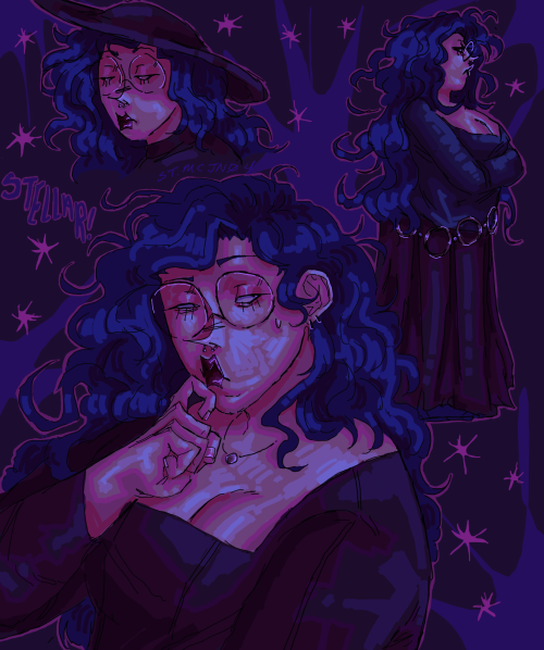 OC ART DUMP HERE YOU GO