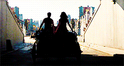 steverollers-deactivated2016090:  catching fire + silhouettes