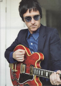 thischarmlessgirl:  Johnny Marr is the epitome of cool. 