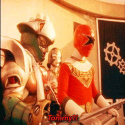 prgirlsrock: A King for a Day Part 2 / Power Rangers : A Turbo Movie
