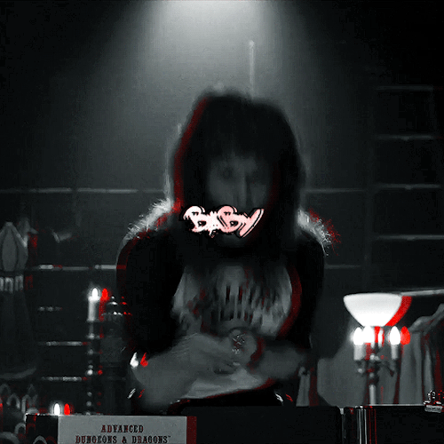 Listen To Iron Maiden, Baby, With Me