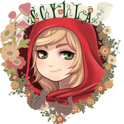 Scylla Red Hood By Pinktoilet3 